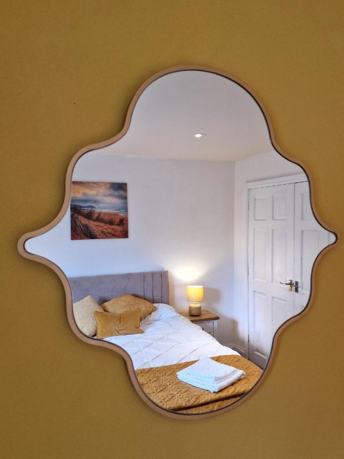 Lake View Lodge St Columb Major Dış mekan fotoğraf