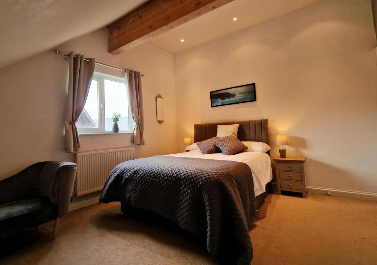 Lake View Lodge St Columb Major Dış mekan fotoğraf