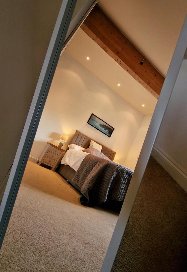 Lake View Lodge St Columb Major Dış mekan fotoğraf