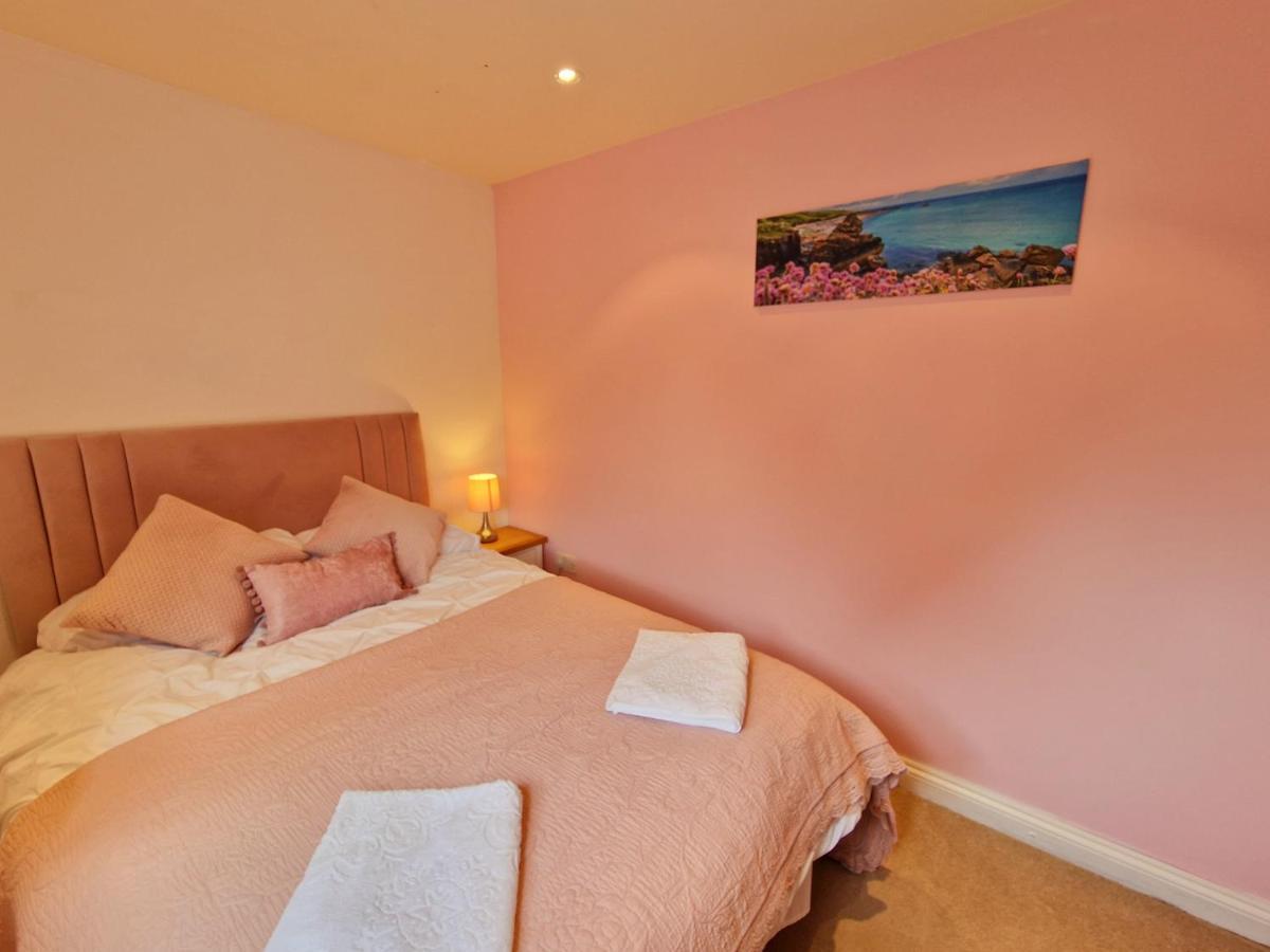 Lake View Lodge St Columb Major Dış mekan fotoğraf